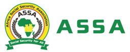 Africa Social Security Association (ASSA) logo - pan-African social security institution