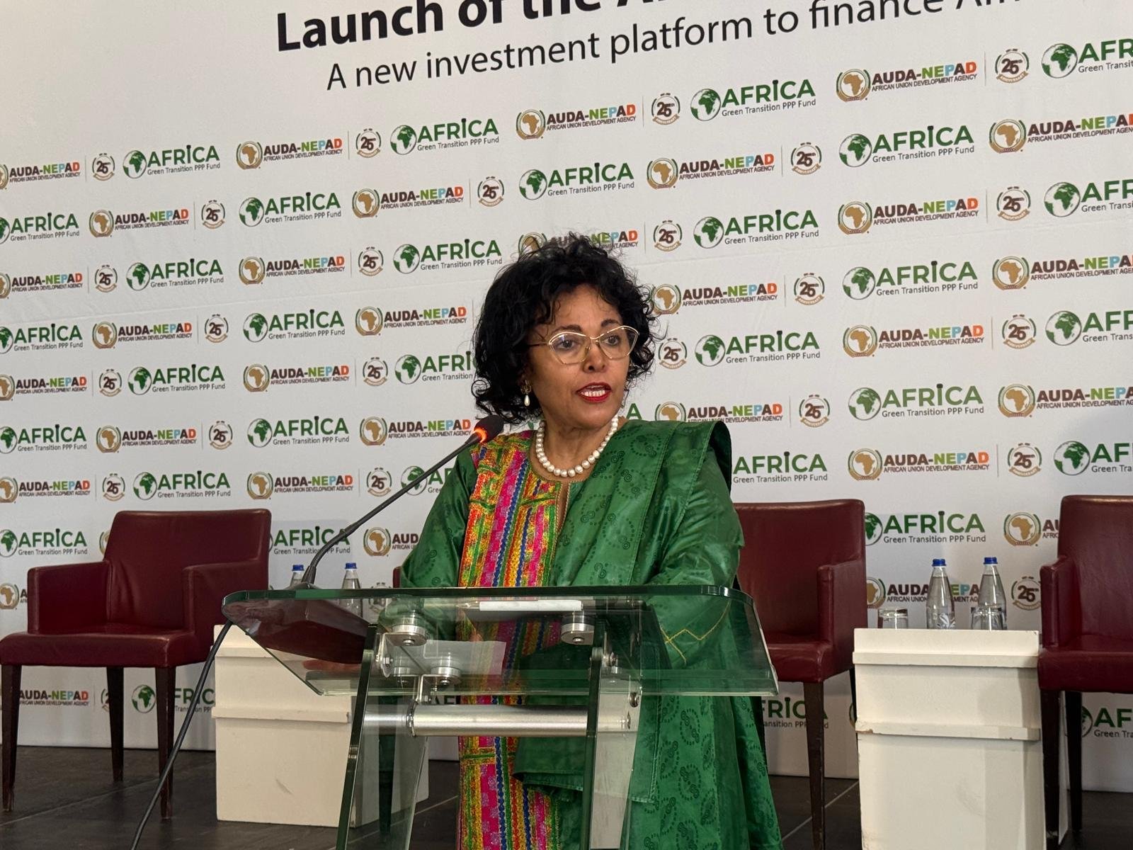 AGTPF partners at the official launch of the Africa Green Transition PPP Fund in Abidjan, July 2026