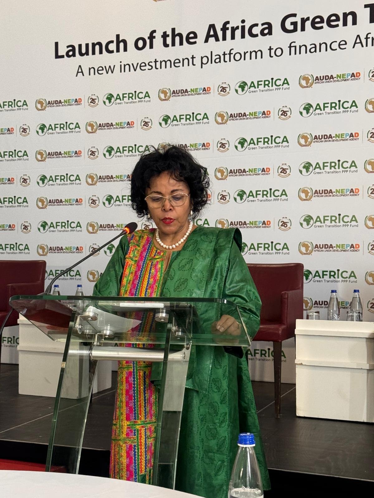 AGTPF launch event in Abidjan – panel discussion at the ministerial segment