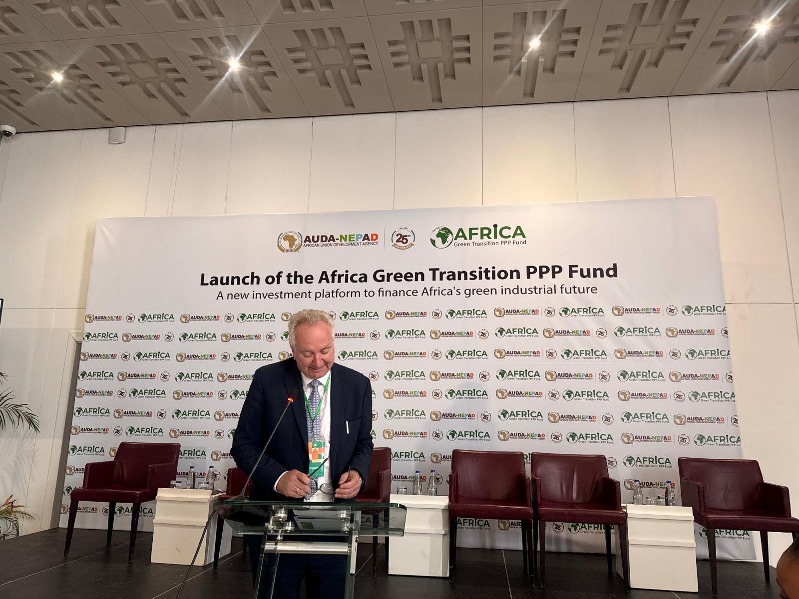 AGTPF launch event in Abidjan – official proceedings at the AU STC session