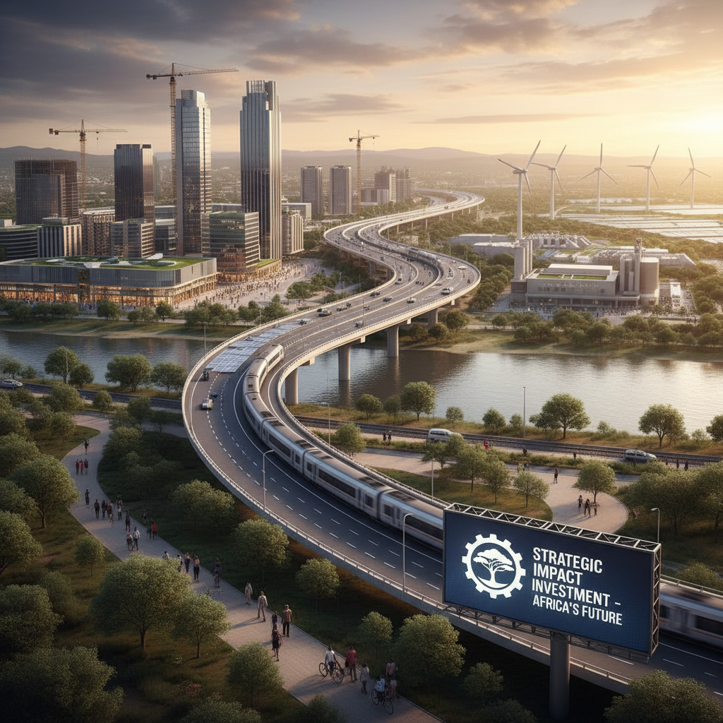 High-voltage power transmission towers and grid infrastructure in landscape